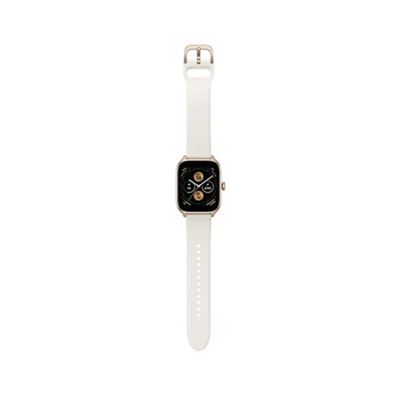 Amazfit GTS 4 Misty White - obrazek 6