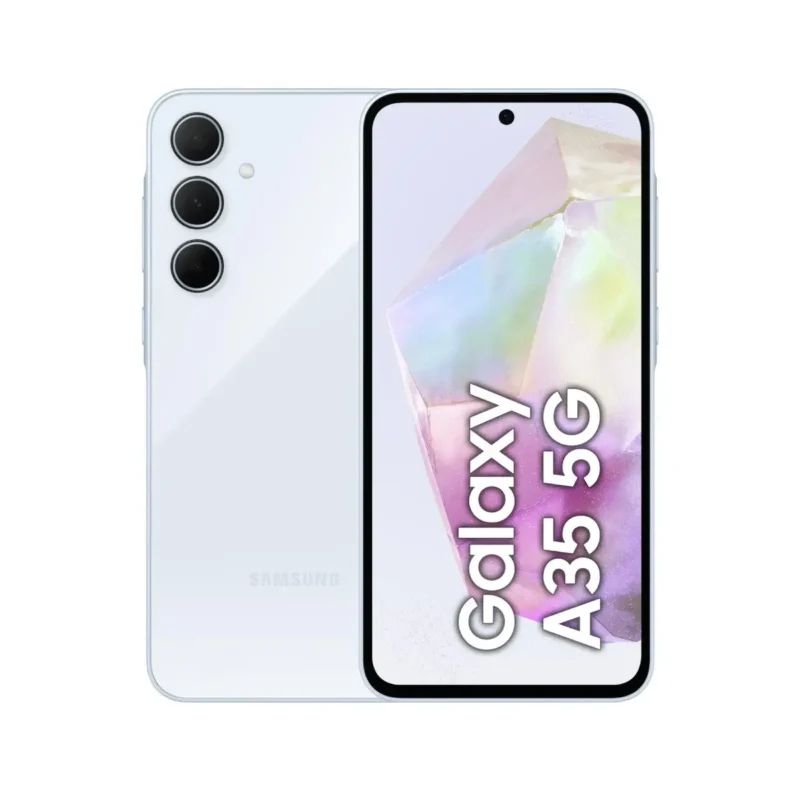 Samsung A35 5G DS 8/256GB Błękitny (Awesome Ice Blue)