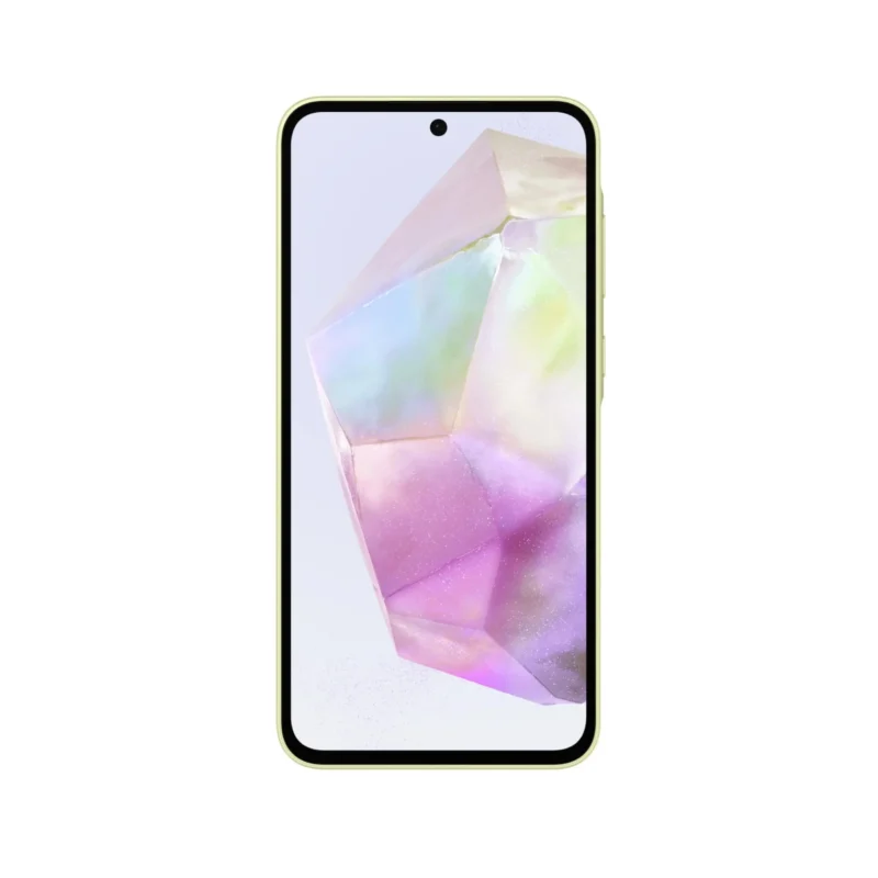 Samsung A35 5G DS 8/256GB Żółty (Awesome Lemon) - obrazek 2
