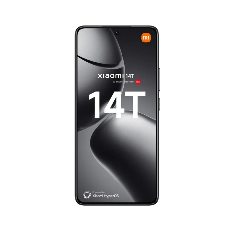 Xiaomi 14T DS 12/256GB Czarny Tytan (Titan Black) - obrazek 2
