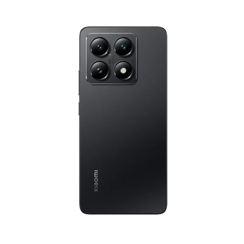 Xiaomi 14T DS 12/256GB Czarny Tytan (Titan Black) - obrazek 3