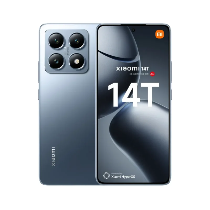 Xiaomi 14T 5G DS 12/512GB Niebieski Tytan (Titan Blue) MZB0HG6EU