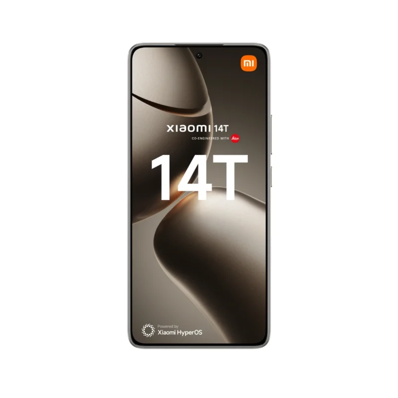 Xiaomi 14T DS 12/256GB Szary Tytan (Titan Gray) MZB0HUDEU - obrazek 2