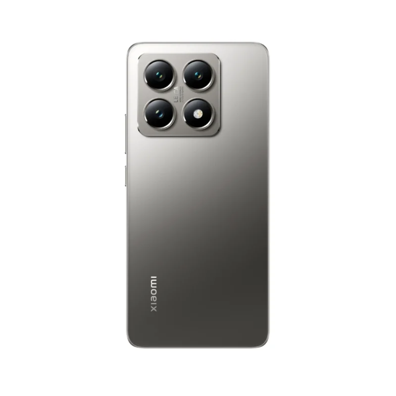 Xiaomi 14T DS 12/256GB Szary Tytan (Titan Gray) MZB0HUDEU - obrazek 3