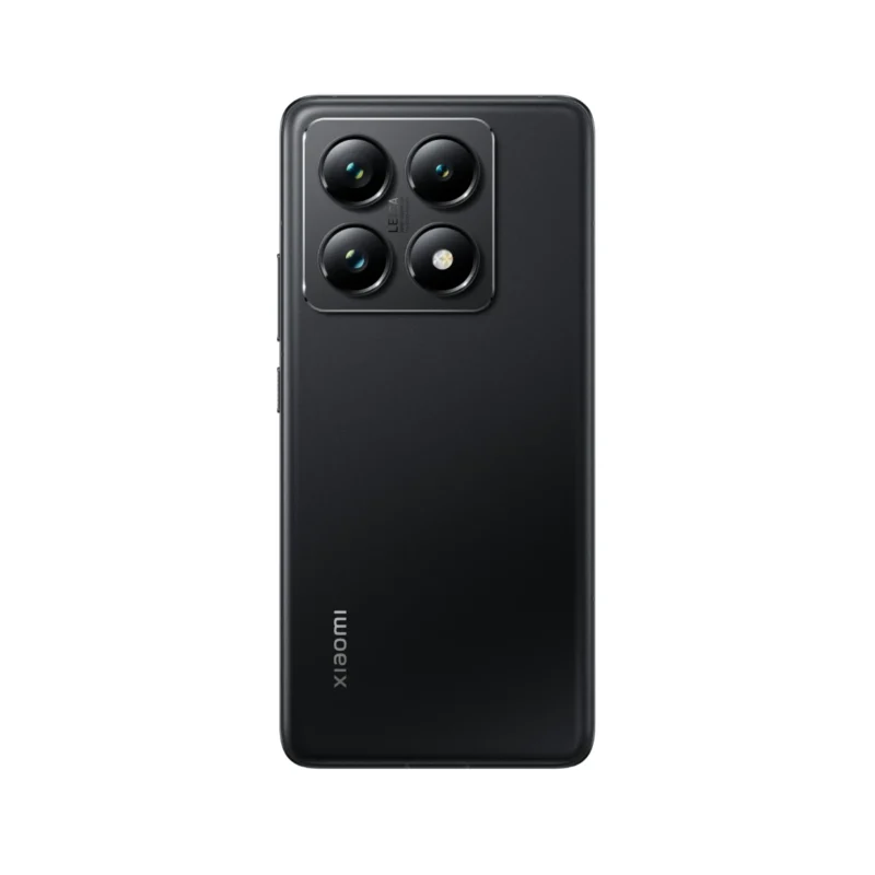 Xiaomi 14T Pro DS 12/512GB Czarny Tytan (Titan Black) MZB0HJCEU - obrazek 3