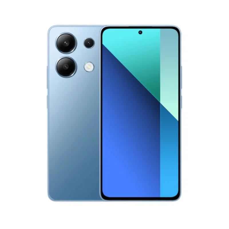 Xiaomi Redmi Note 13 4G NFC 8/512GB Niebieski (Ice Blue) MZB0IA2EU
