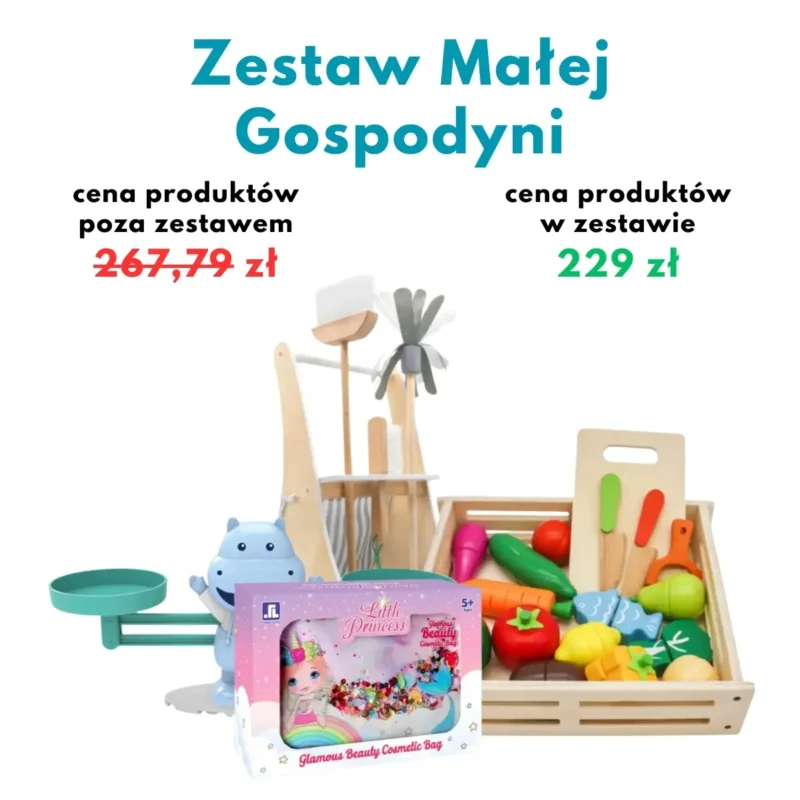 Zestaw Małej Gospodyni