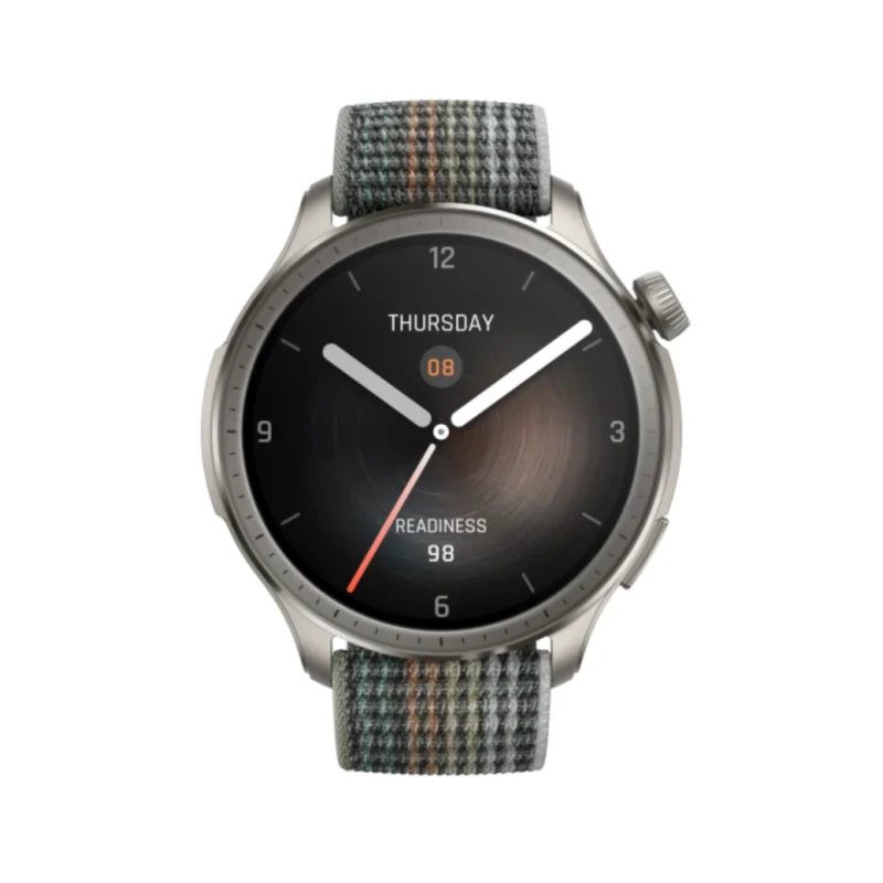Amazfit Balance Nylon Szary (Sunset Grey)