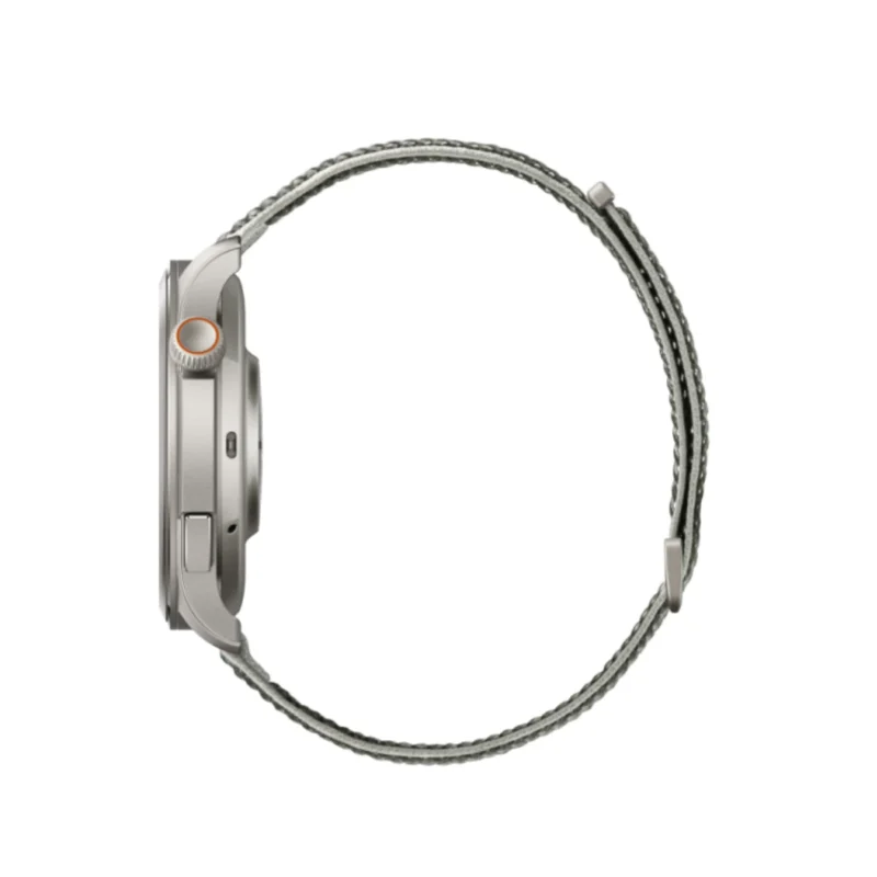 Amazfit Balance Nylon Szary (Sunset Grey) - obrazek 4