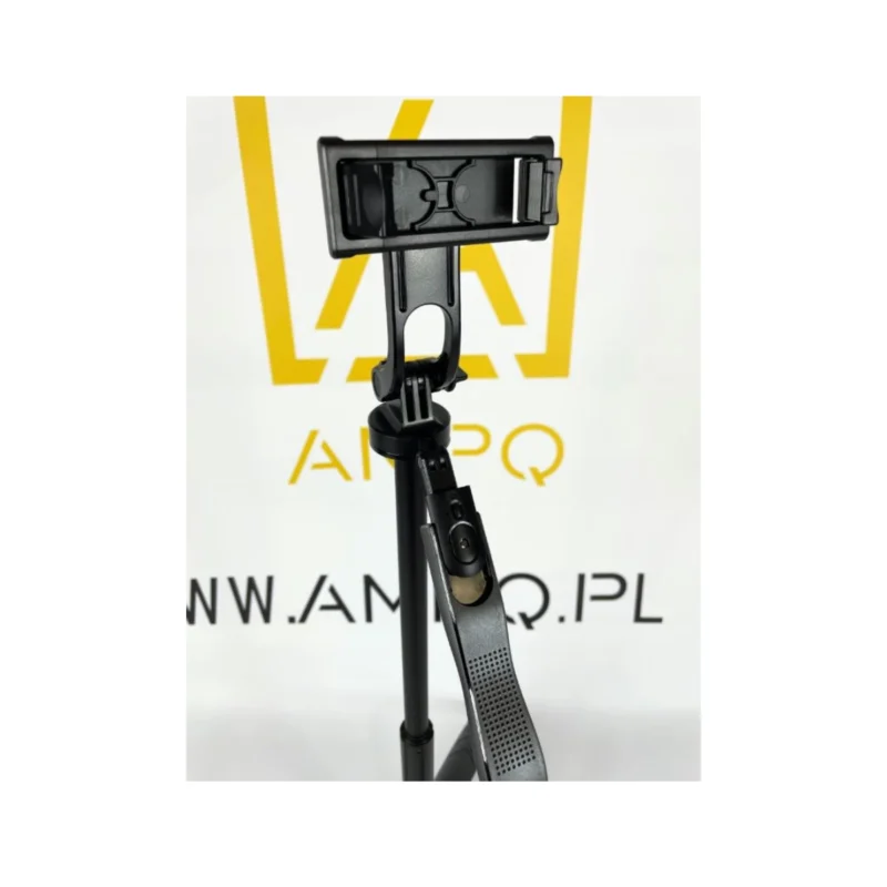 Selfie Stick + Statyw do telefonu 2w1 z pilotem 153 cm - obrazek 6