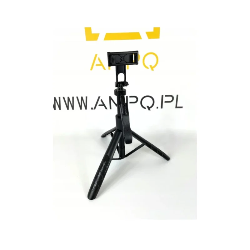 Selfie Stick + Statyw do telefonu 2w1 z pilotem 153 cm - obrazek 2