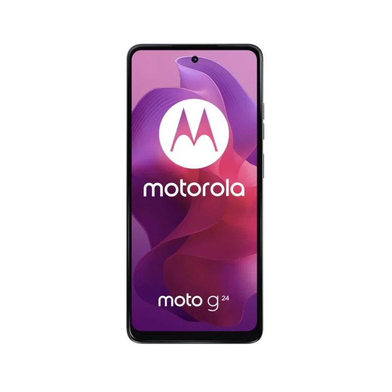 Moto G24 Pink.2