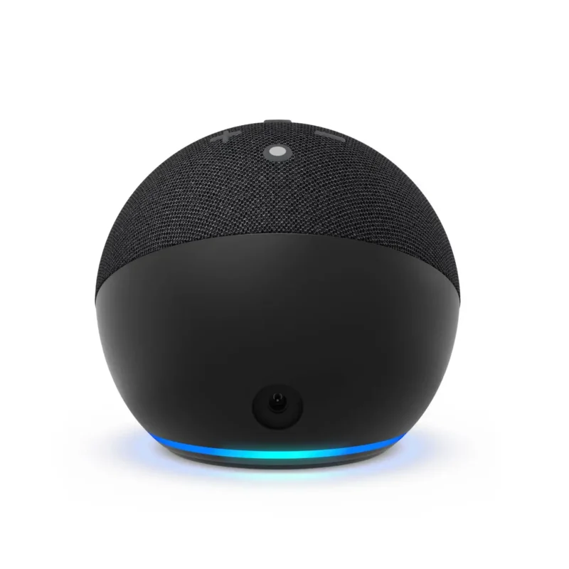 Głośnik Amazon Echo Dot 5 Charcoal Czarny (Black) - obrazek 4