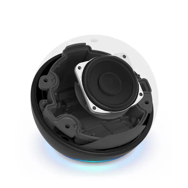 Głośnik Amazon Echo Dot 5 Charcoal Czarny (Black) - obrazek 5