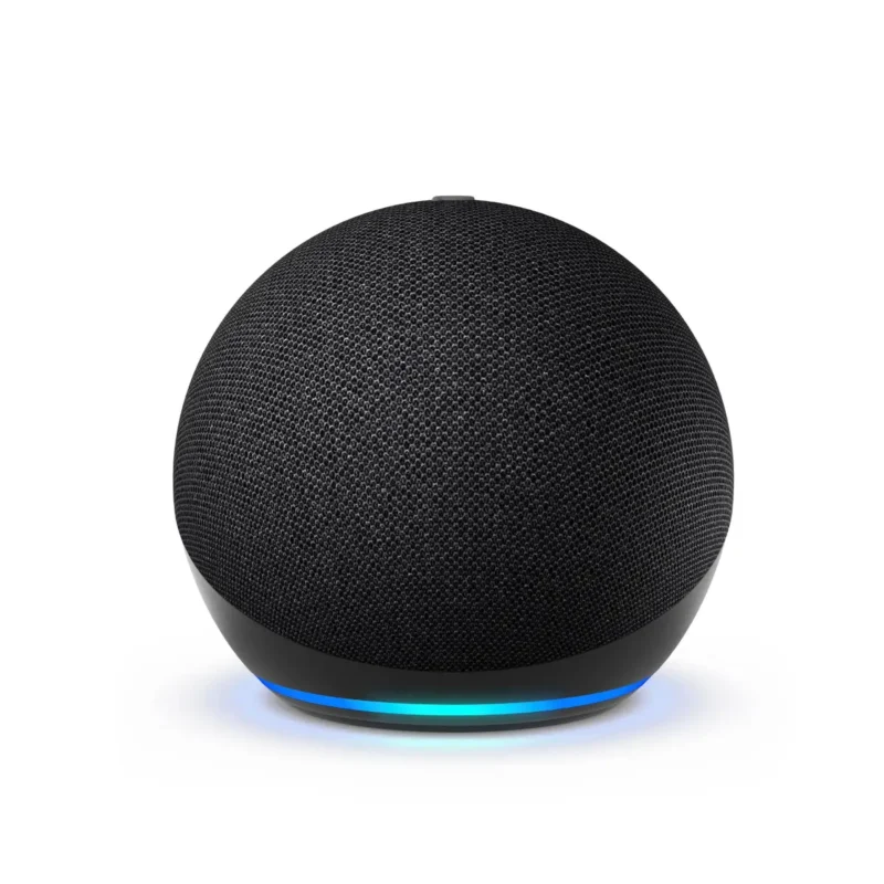 Głośnik Amazon Echo Dot 5 Charcoal Czarny (Black) - obrazek 2