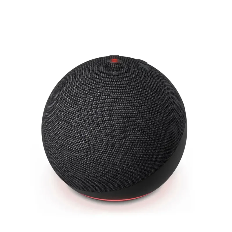 Głośnik Amazon Echo Dot 5 Charcoal Czarny (Black) - obrazek 3