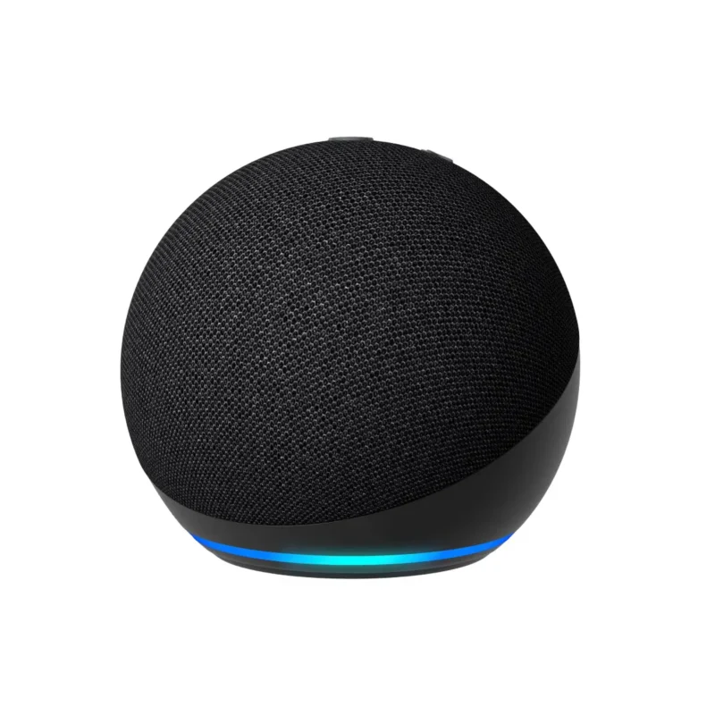 Głośnik Amazon Echo Dot 5 Charcoal Czarny (Black)