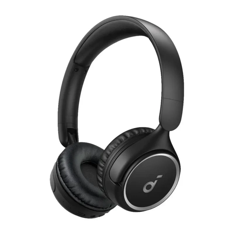 Słuchawki bezprzewodowe Anker Soundcore H30i Black - obrazek 3