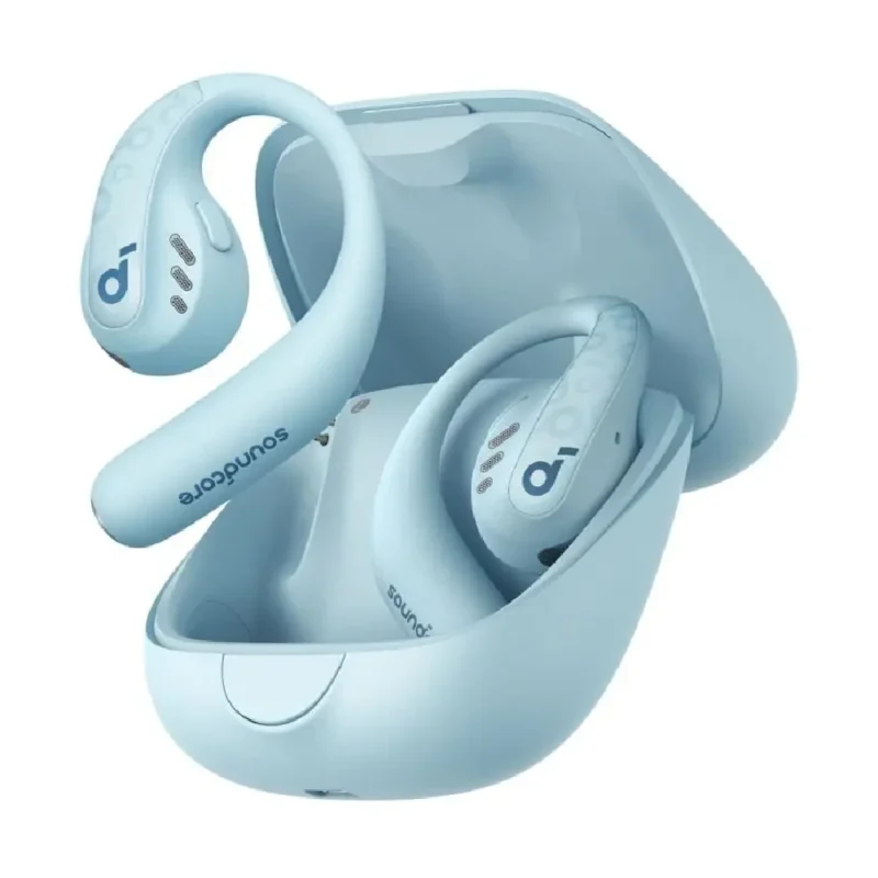 Słuchawki bezprzewodowe Anker Soundcore AeroFit PRO Blue - obrazek 6