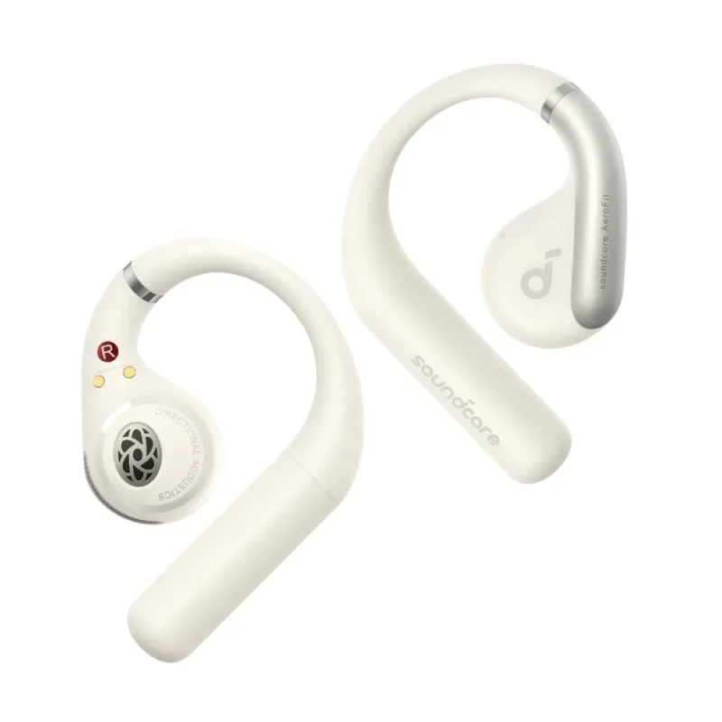 Słuchawki bezprzewodowe Anker Soundcore AeroFit White - obrazek 3