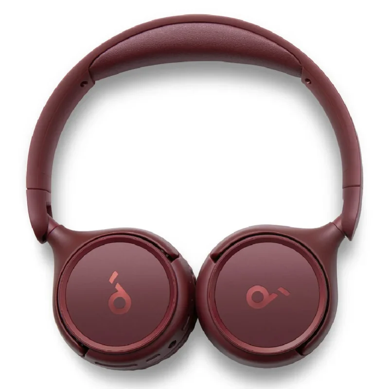 Słuchawki bezprzewodowe Anker Soundcore H30i Red - obrazek 4