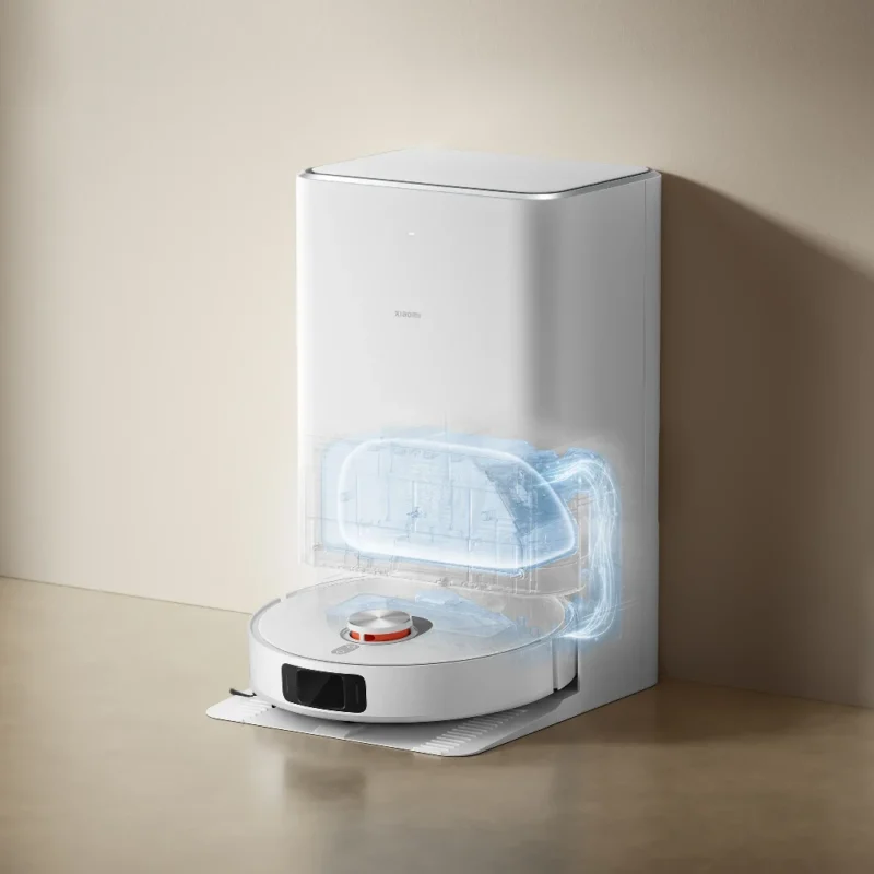 Xiaomi Robot Vacuum X20 Pro - obrazek 10