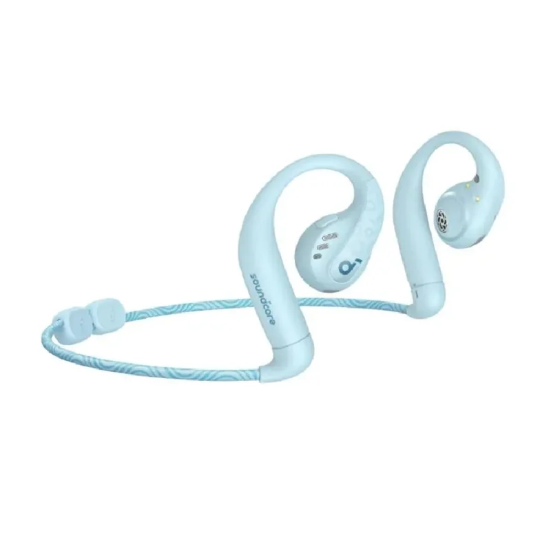 Słuchawki bezprzewodowe Anker Soundcore AeroFit PRO Blue - obrazek 4