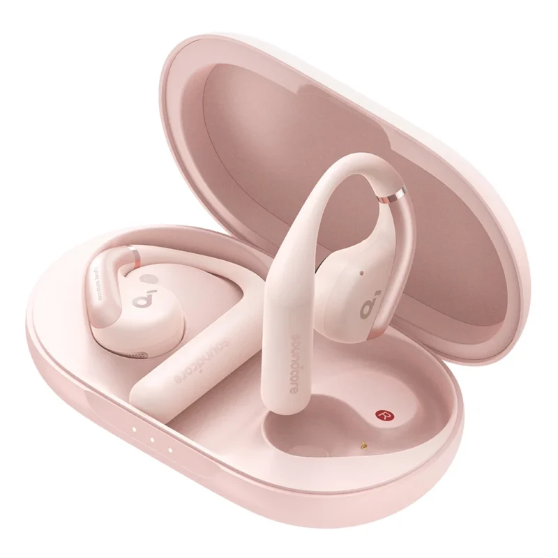 Słuchawki bezprzewodowe Anker Soundcore AeroFit Pink