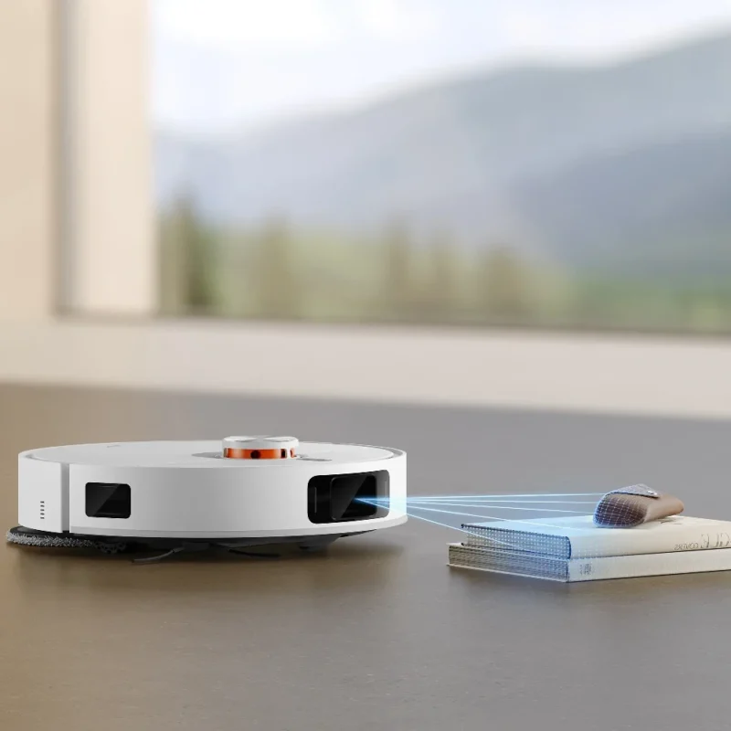 Xiaomi Robot Vacuum X20 Pro - obrazek 9