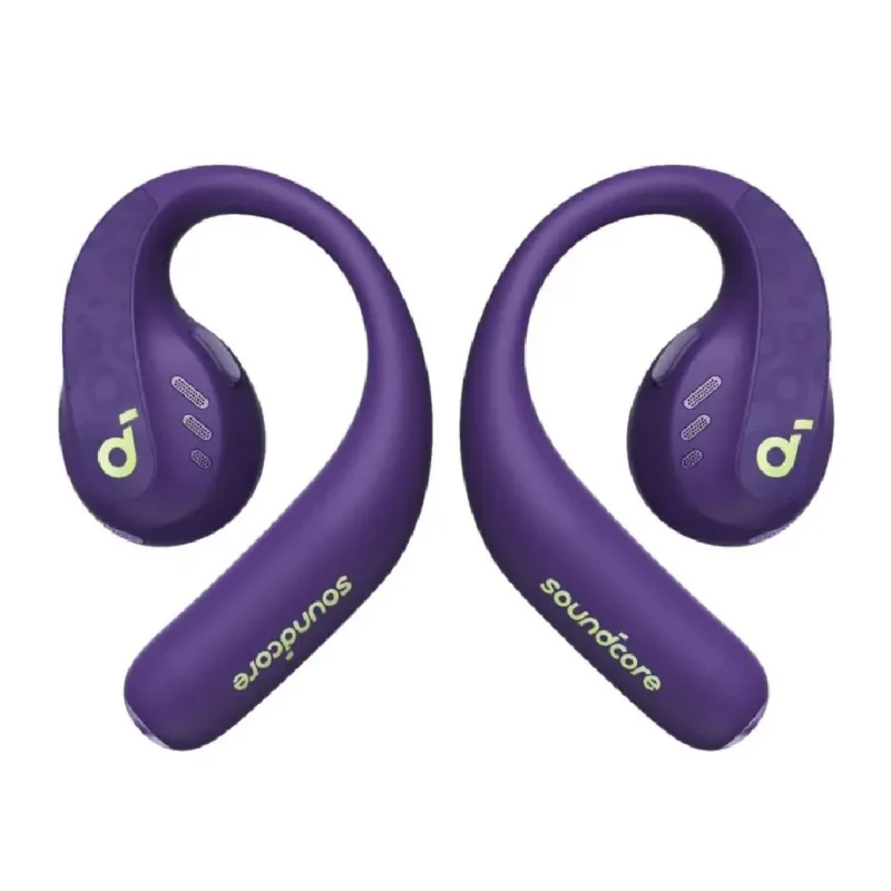 Słuchawki bezprzewodowe Anker Soundcore AeroFit PRO Purple - obrazek 2