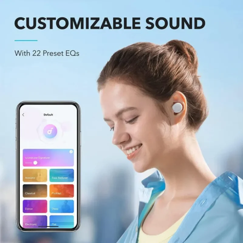 Anker Soundcore Słuchawki Bluetooth A25i Black - obrazek 6