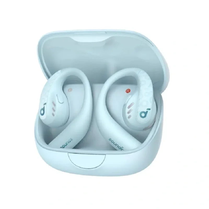 Słuchawki bezprzewodowe Anker Soundcore AeroFit PRO Blue