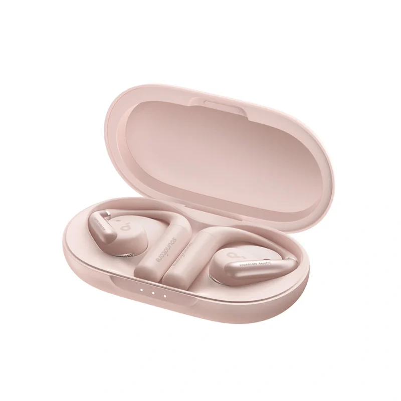 Słuchawki bezprzewodowe Anker Soundcore AeroFit Pink - obrazek 3