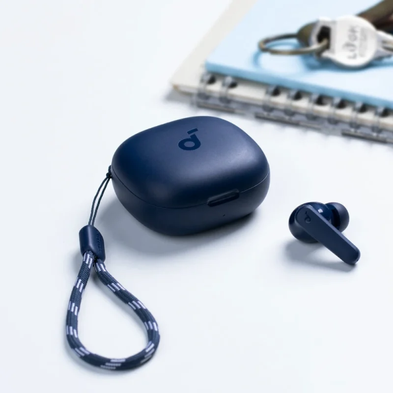 Anker Soundcore Słuchawki Bluetooth TWS R50i Blue - obrazek 5