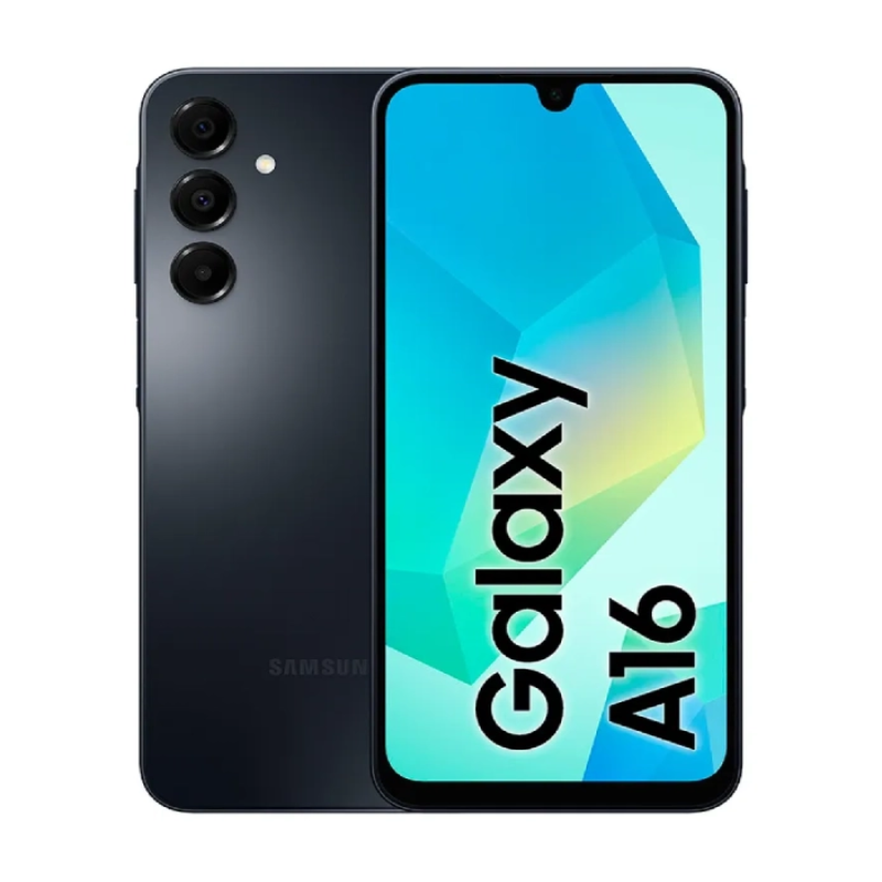 Samsung A16 DS 4/128GB Czarny (Black)
