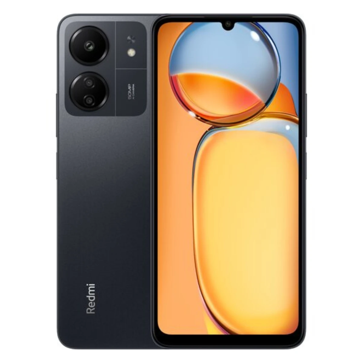 Xiaomi Redmi 13C 5G 4/128GB Czarny (Starry Black) MZB0GXMEU