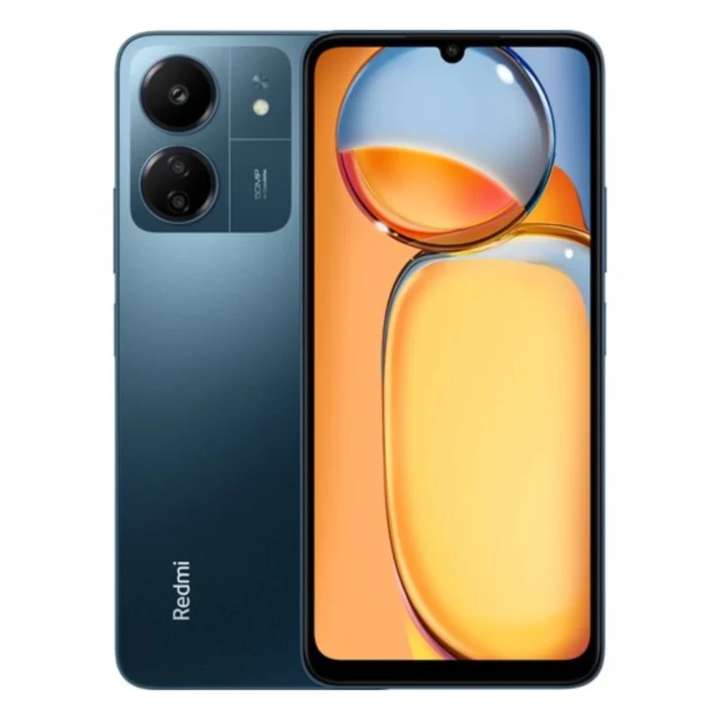 Xiaomi Redmi 13C 5G 4/128GB Niebieski (Twilight Blue) MZB0GXUEU