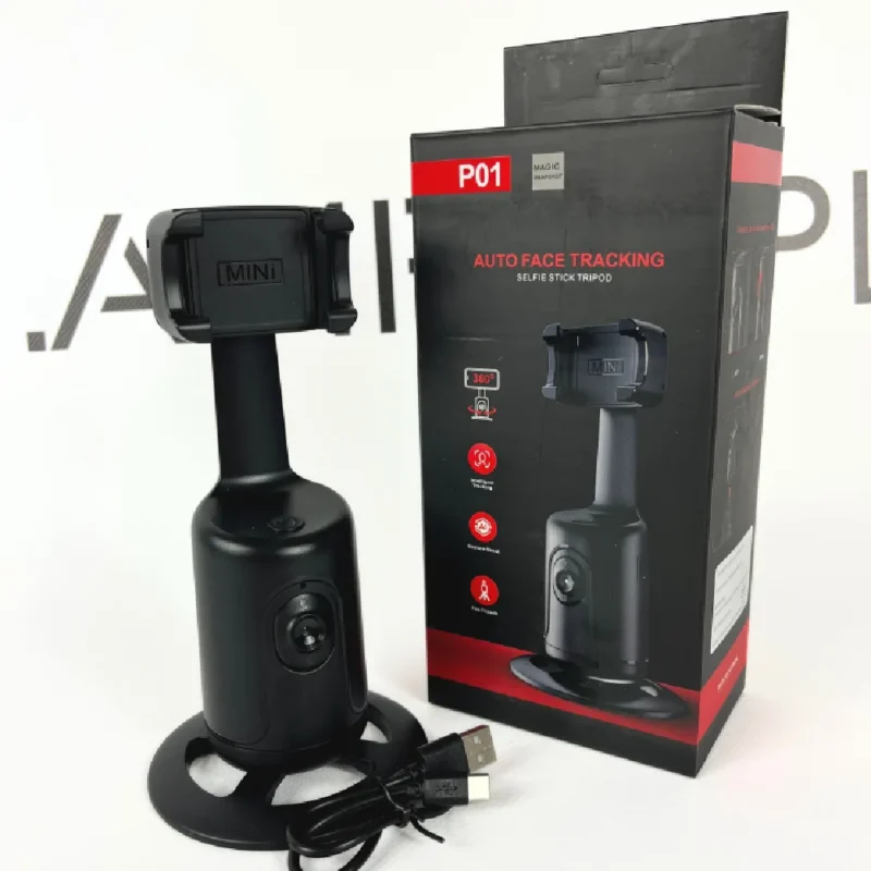 Gimbal z automatycznym śledzeniem twarzy P01 - obrazek 4