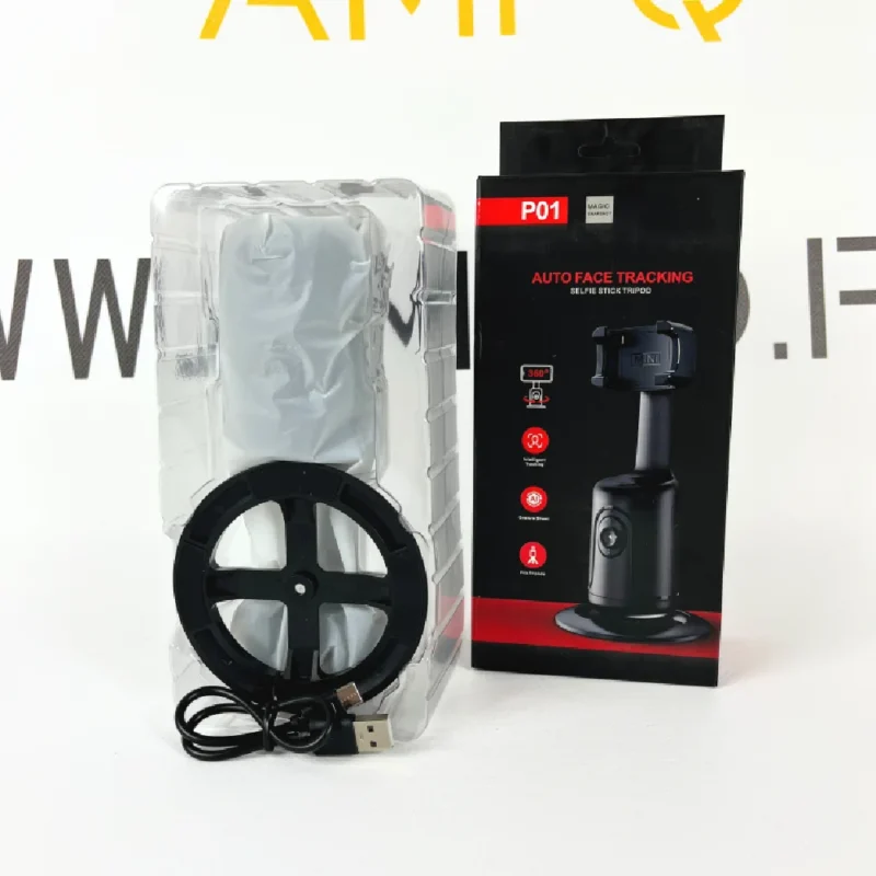 Gimbal z automatycznym śledzeniem twarzy P01 - obrazek 3