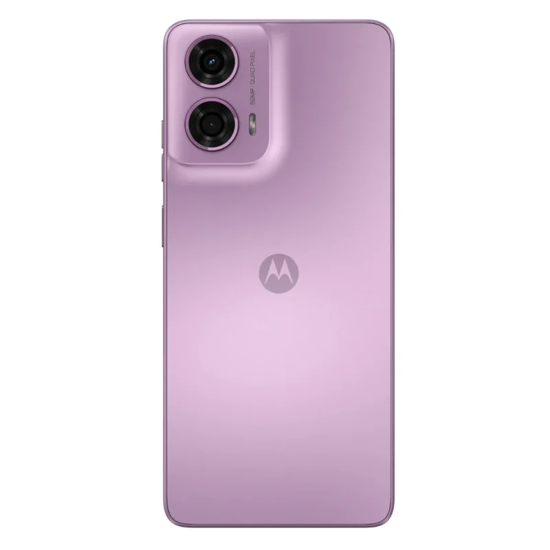 Motorola Moto G24 DS 4G 8/128GB Różowy (Pink Lavender) - obrazek 7