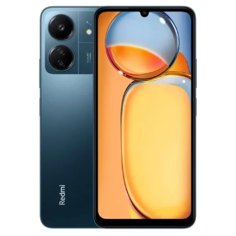 Xiaomi Redmi 13C 4/128GB Niebieski (Navy Blue) MZB0FL8EU