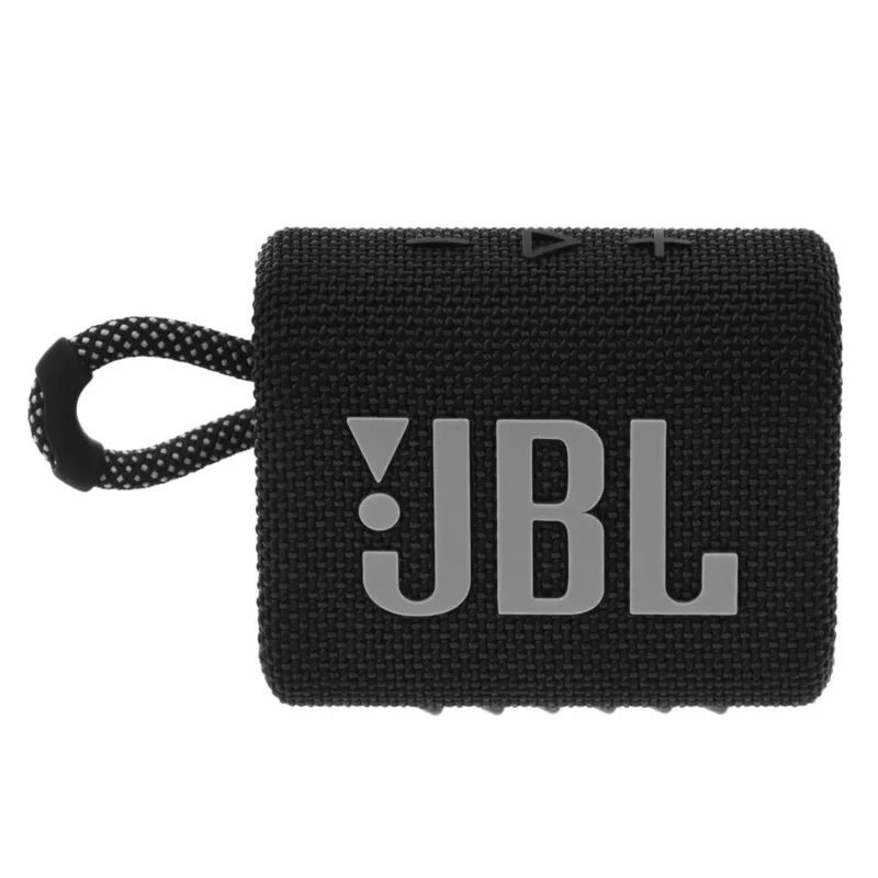 JBL GO3 Czarny (Black) - obrazek 4