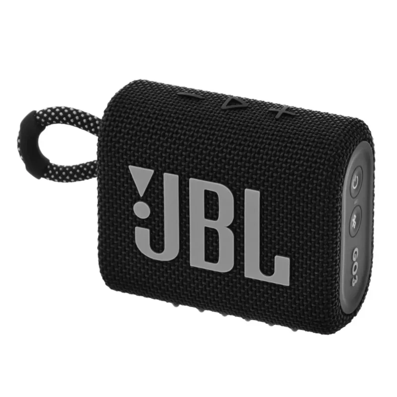 JBL GO3 Czarny (Black)