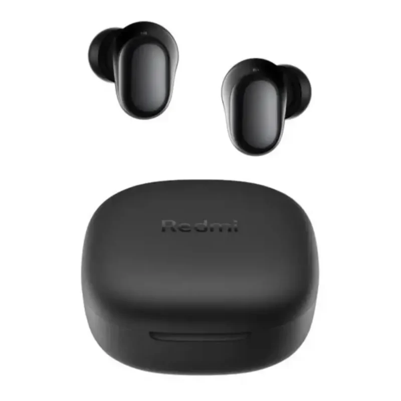 Xiaomi Redmi Buds 6 Play Czarne – Słuchawki TWS Bluetooth