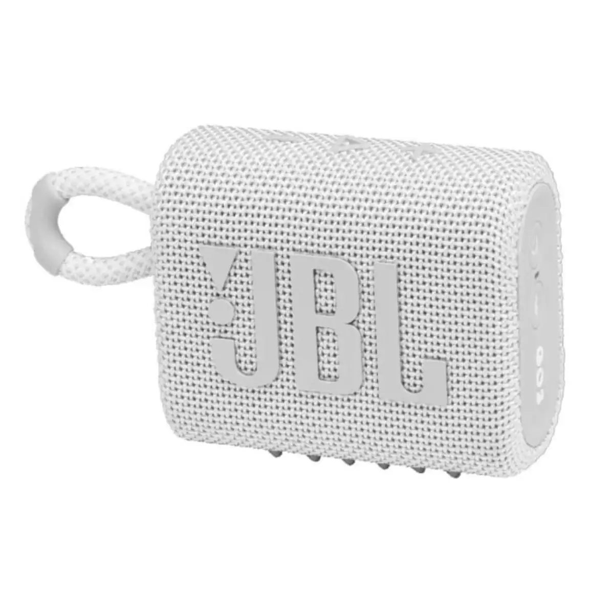 JBL GO3 Biały (White)