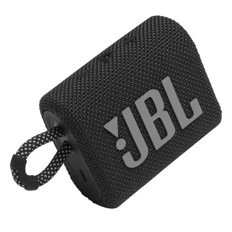 JBL GO3 Czarny (Black) - obrazek 2