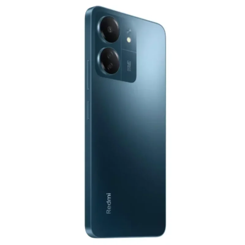 Xiaomi Redmi 13C 4/128GB Niebieski (Navy Blue) MZB0FL8EU - obrazek 3