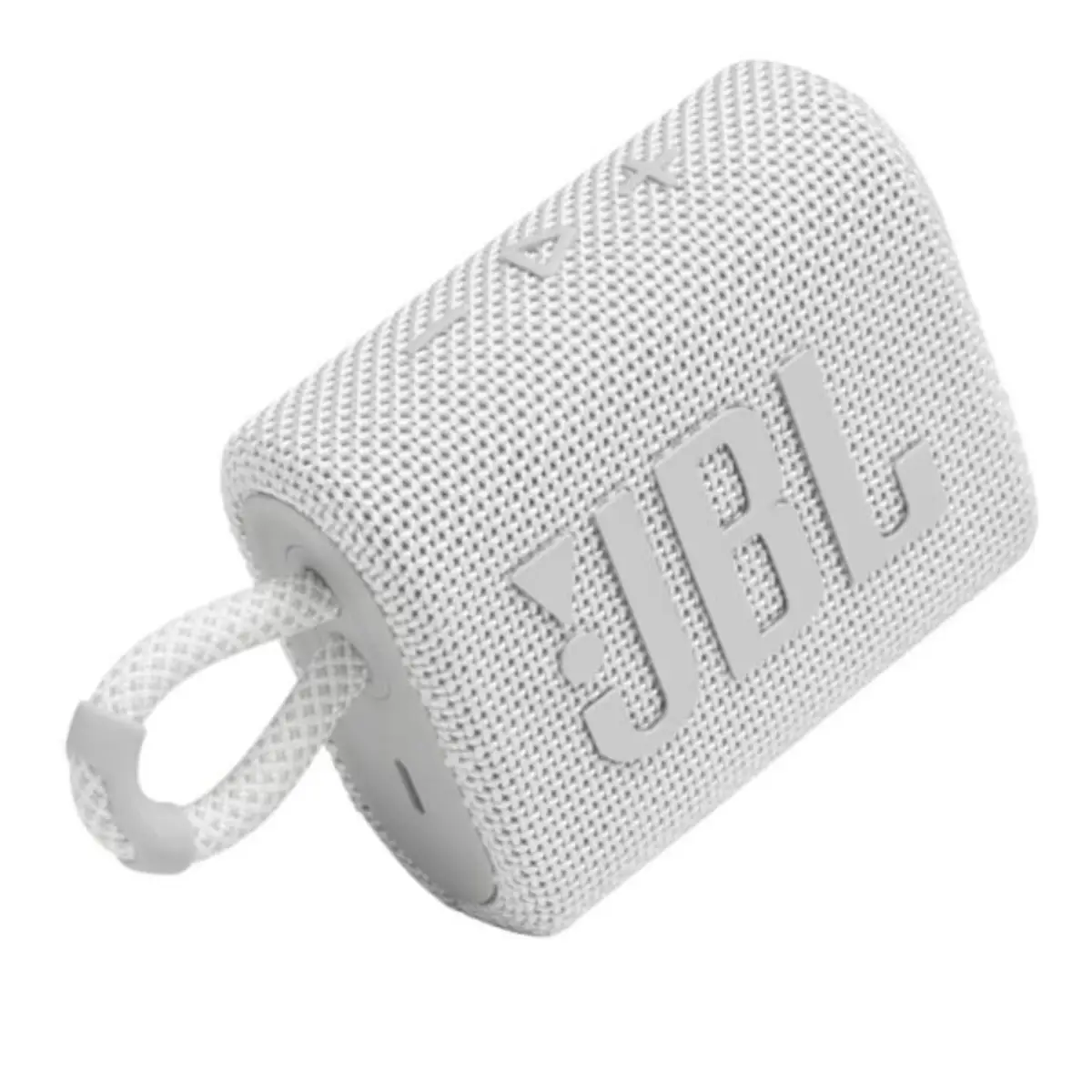 JBL GO3 Biały (White) - obrazek 2
