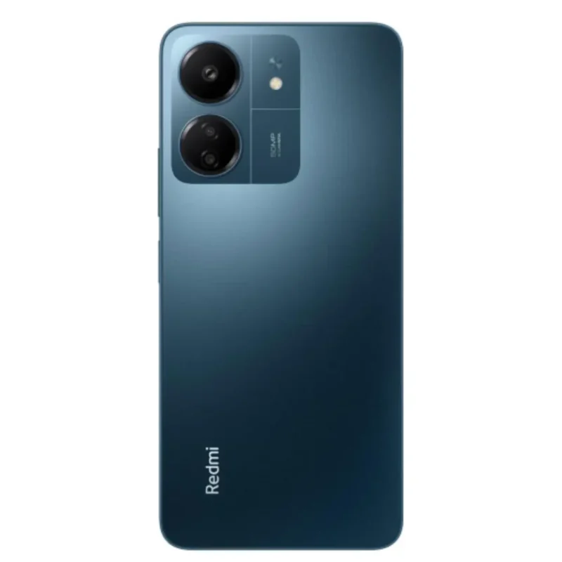 Xiaomi Redmi 13C 4/128GB Niebieski (Navy Blue) MZB0FL8EU - obrazek 2