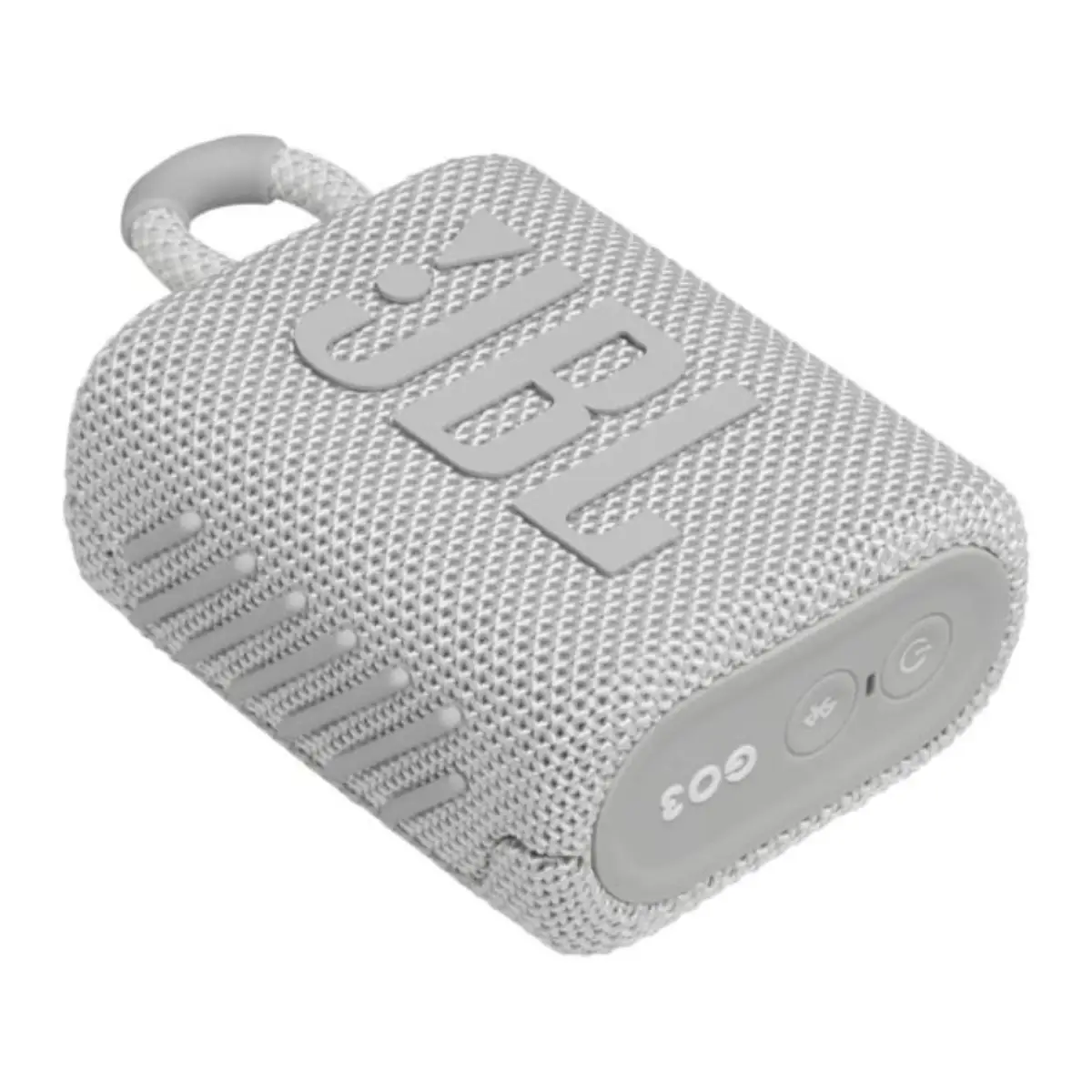 JBL GO3 Biały (White) - obrazek 3